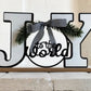 Joy to the World Holiday Sign