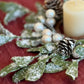 Mistletoe Kisses Candle Rings (set of 3)