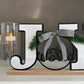 Joy to the World Holiday Sign