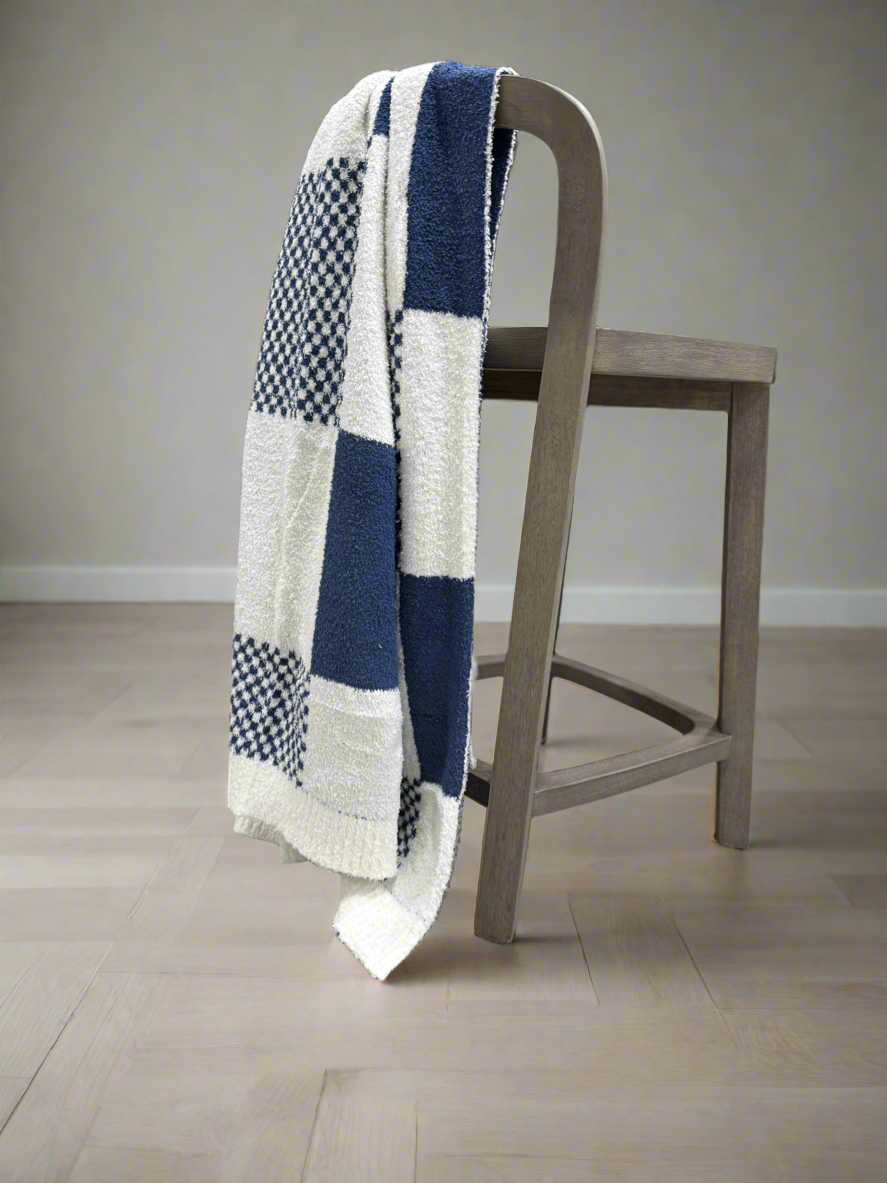 Cloud Luxe Throw Blanket