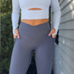 CoreSculpt V-Waist Pocketed Leggings