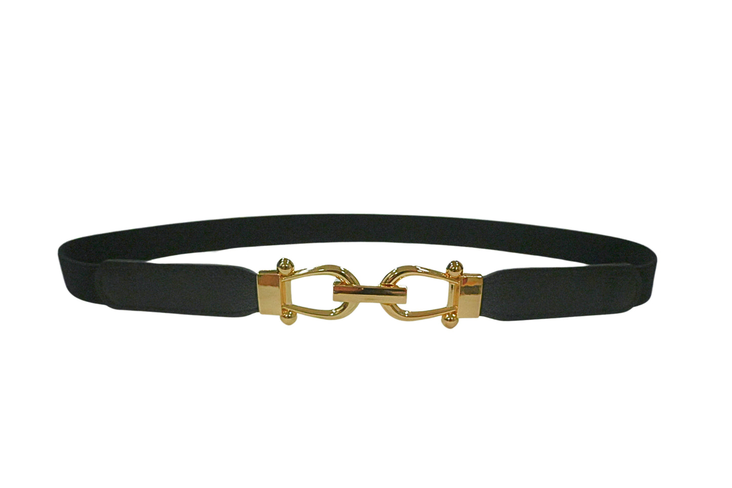 Golden Chic Clasp Belt