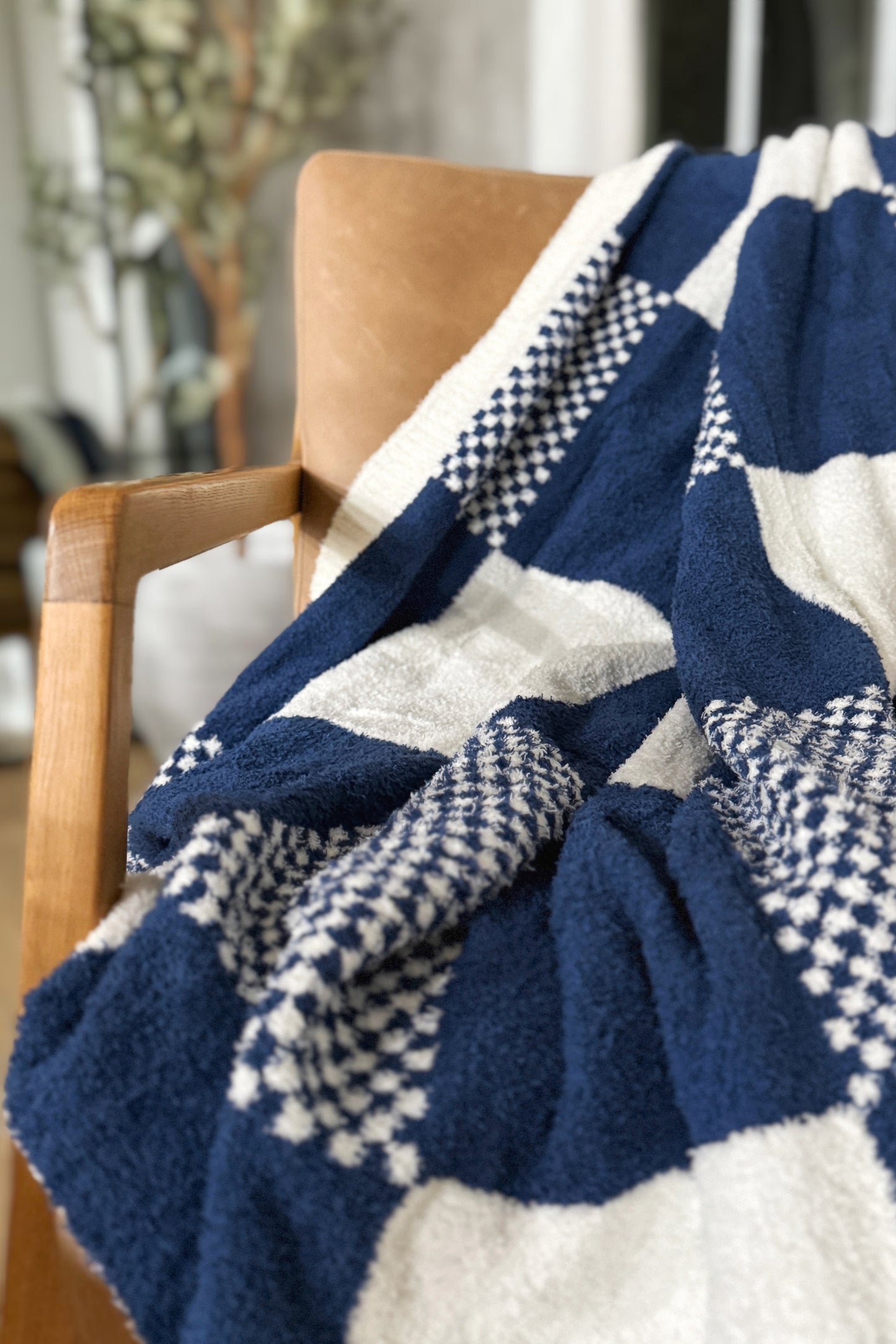 Cloud Luxe Throw Blanket