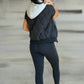 The Active Ease Hooded Vest