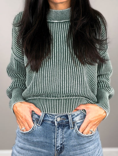 The Slouch & Sway Sweater