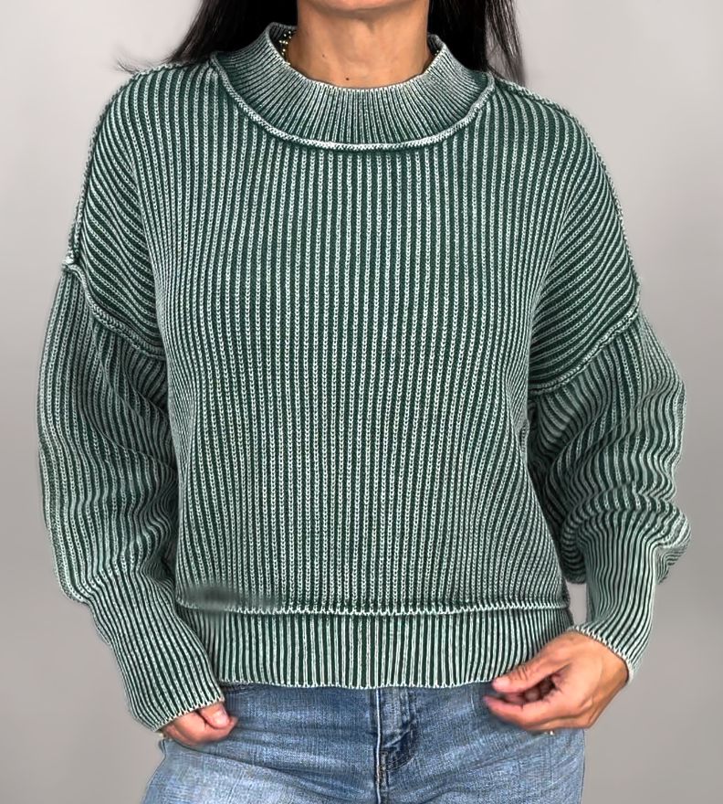 The Slouch & Sway Sweater