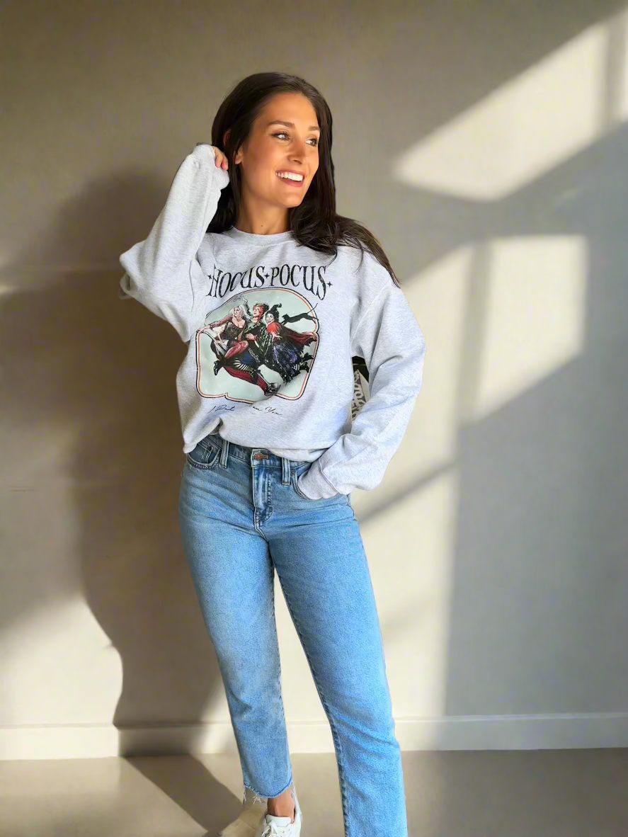 Spellbound Sisters Sweatshirt