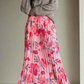 Autumn Breeze Maxi Skirt