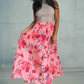 Autumn Breeze Maxi Skirt