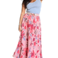 Autumn Breeze Maxi Skirt