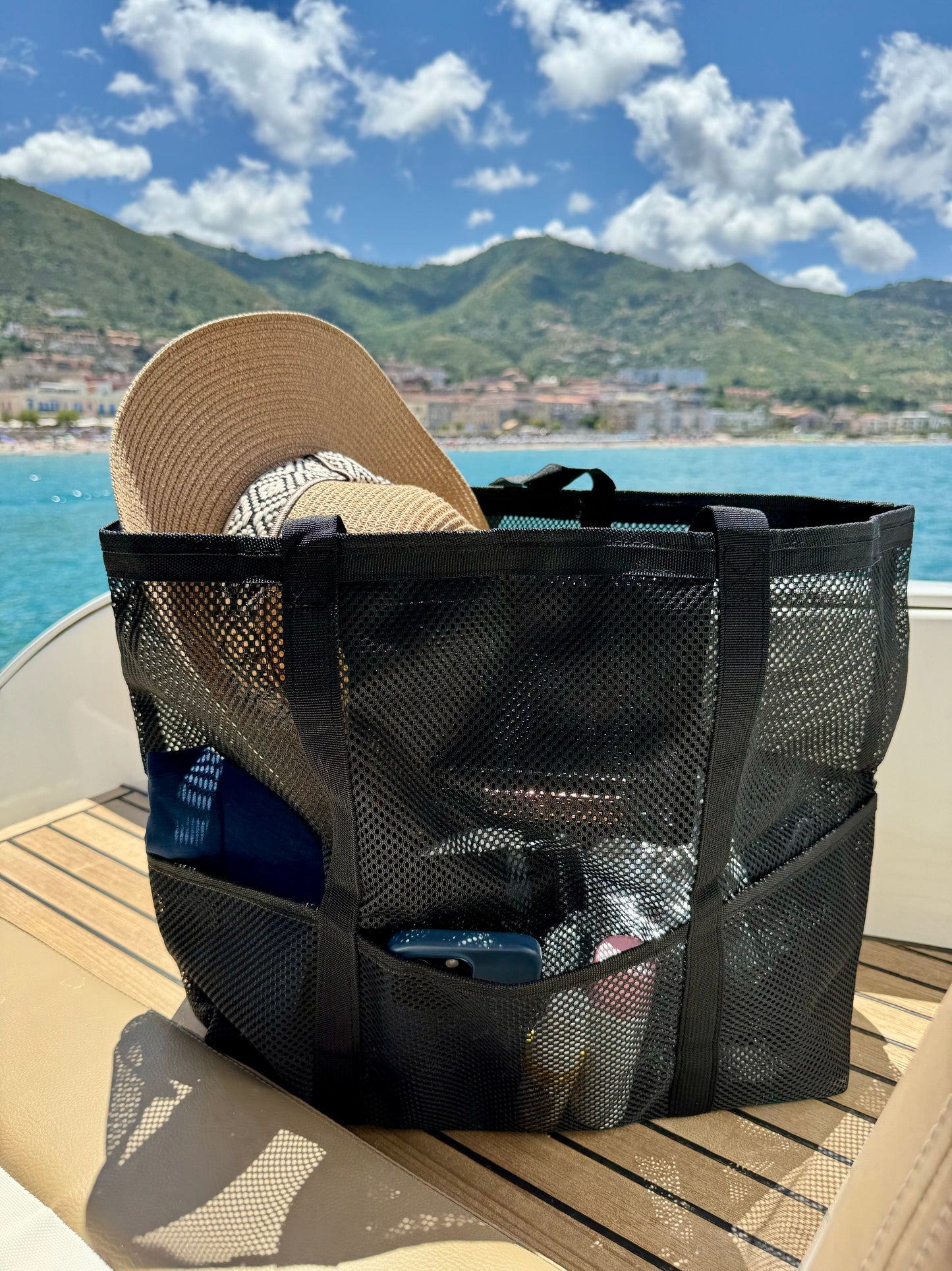 Coastline Carry-All Tote