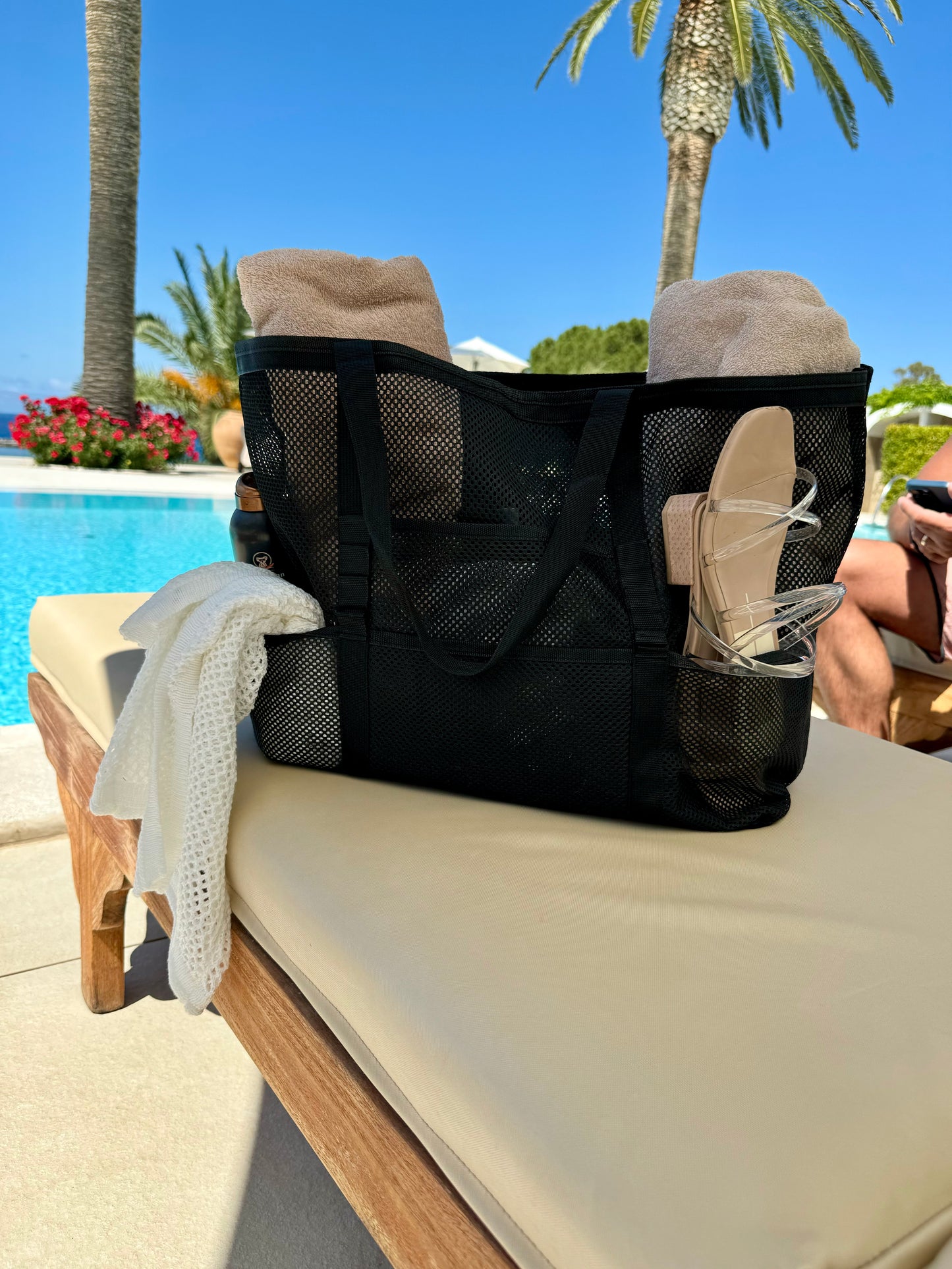 Coastline Carry-All Tote