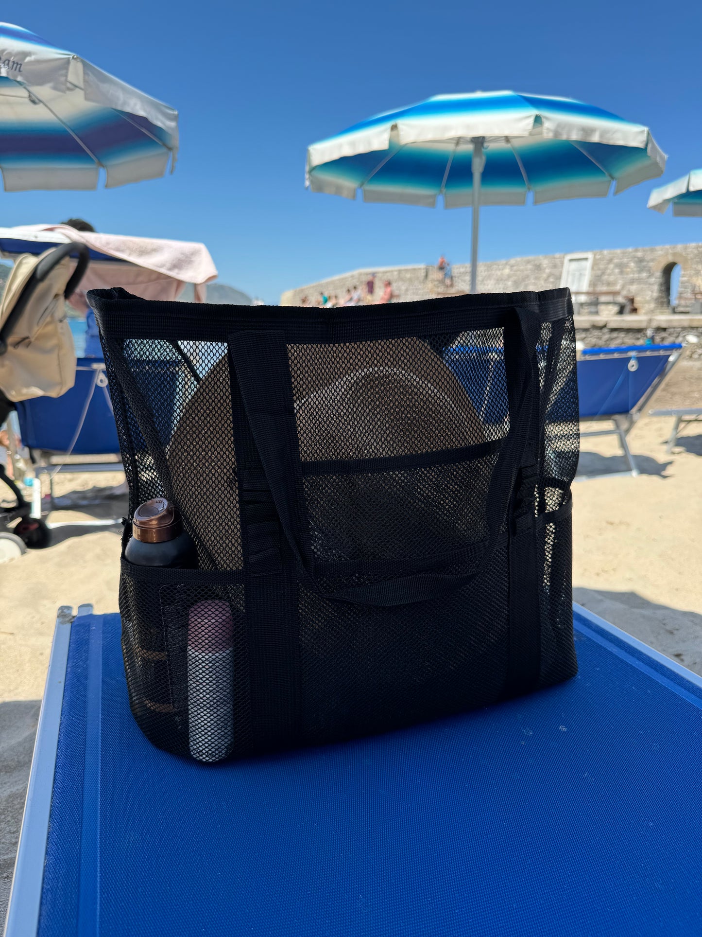 Coastline Carry-All Tote