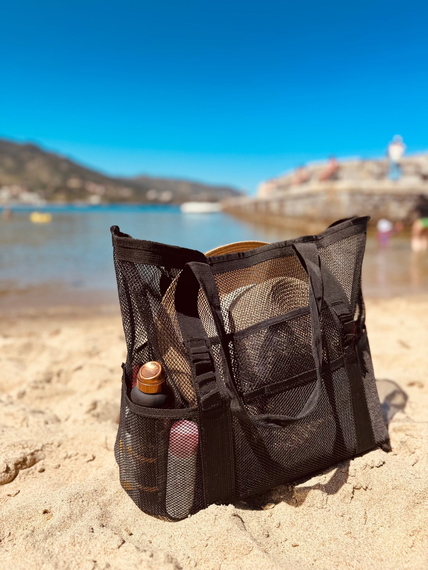 Coastline Carry-All Tote