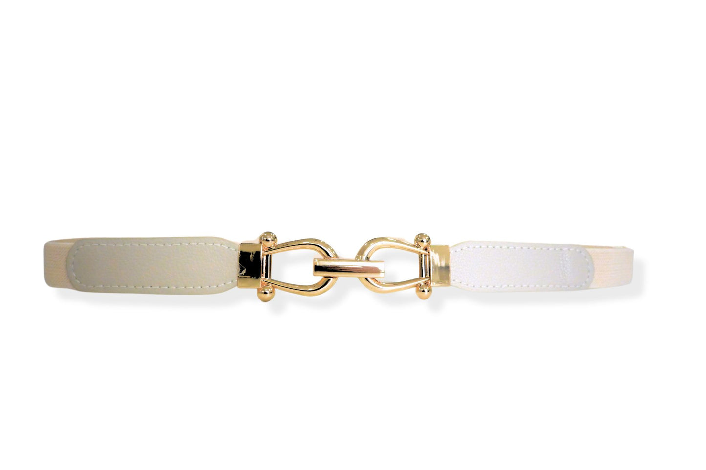 Golden Chic Clasp Belt