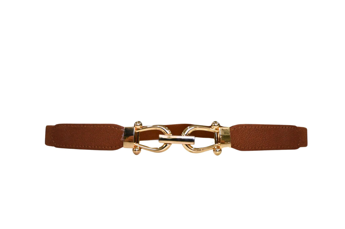 Golden Chic Clasp Belt