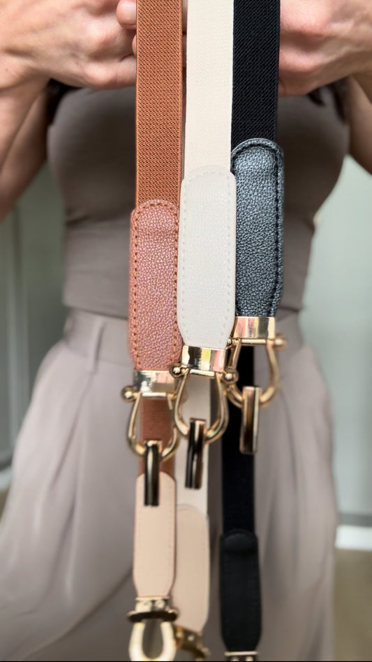 Golden Chic Clasp Belt